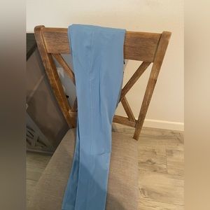 Blue Under Armour Leggings